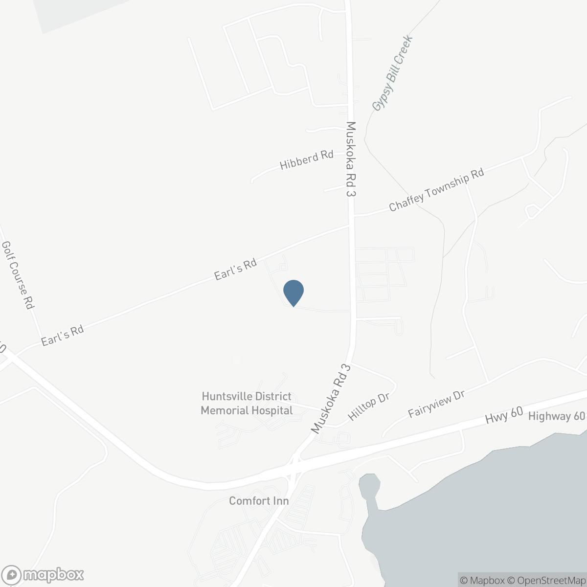 101 - 23 CAMPUS TRAIL, Huntsville, Ontario P1H 0G1